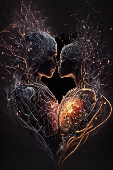 Abstract Love 93