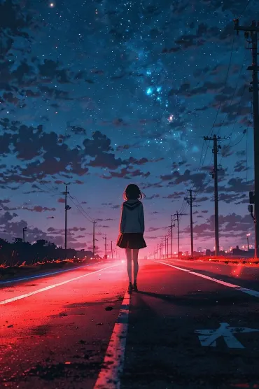 Anime Single Sad