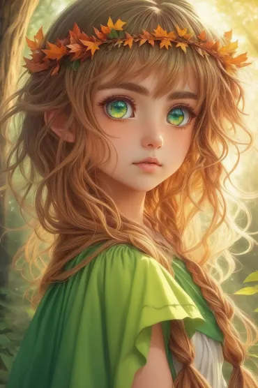 Beauty Girl Vi