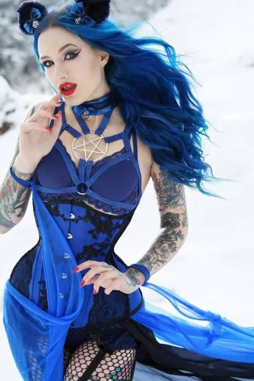 Cosplay Girl D