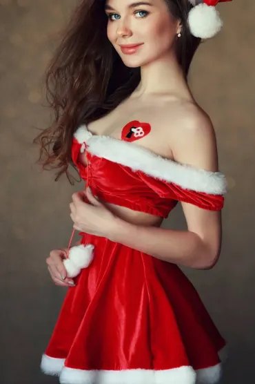 Cute Santa Fc