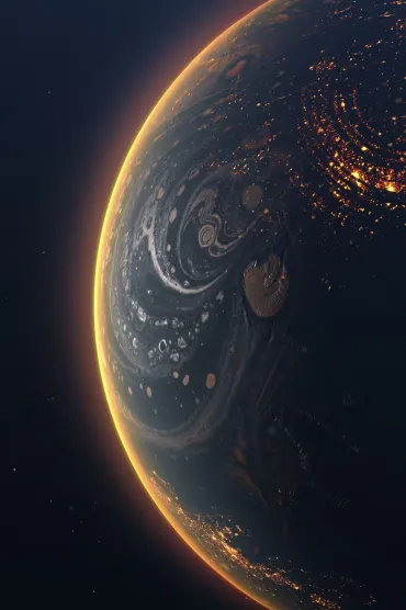 Darknes Planet