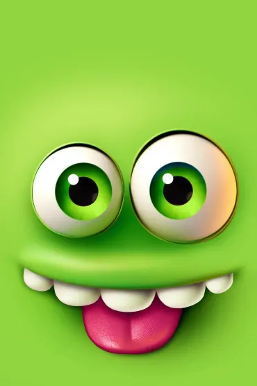 Green Bg New