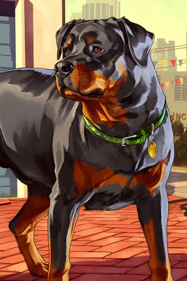 Gta 5 Dog