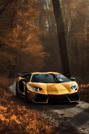 Lamborghini Bg 8w