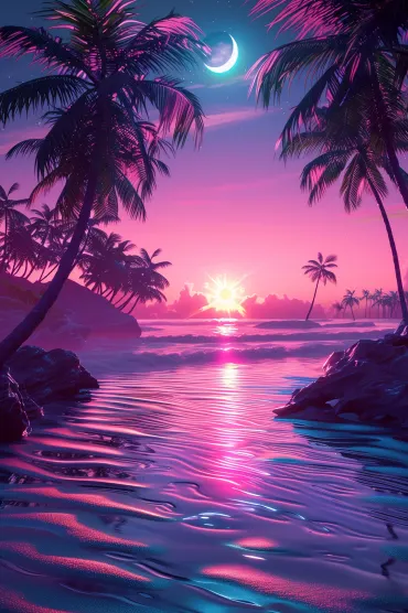 Landed Beach
