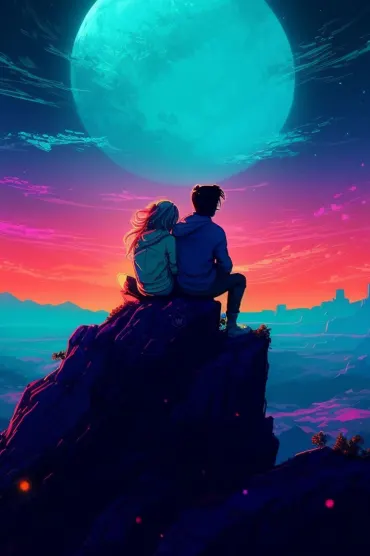 Love In The Sky